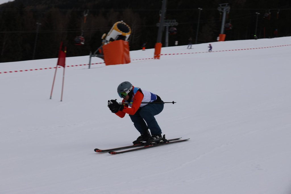 Vereinsmeisterschaft Ski 2022
