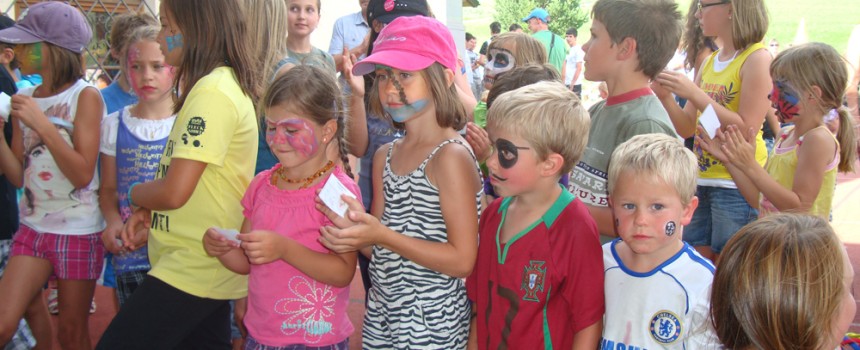 Kindersportfest 2011