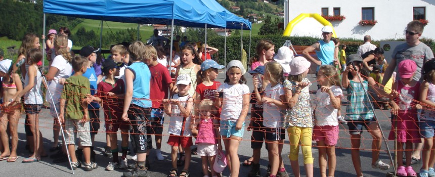 Kindersportfest 2010