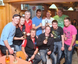 Go-Kart Vereinsmeisterschaft 2012