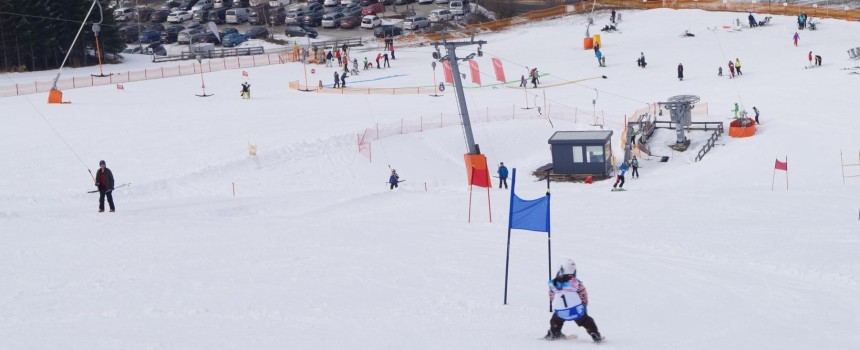 Vereinsmeisterschaft Ski 2017