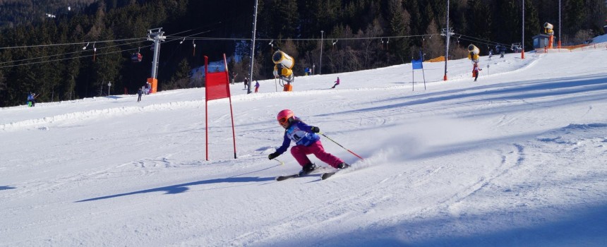Vereinsmeisterschaft Ski 2020