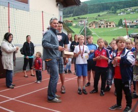 Kindersportfest 2009