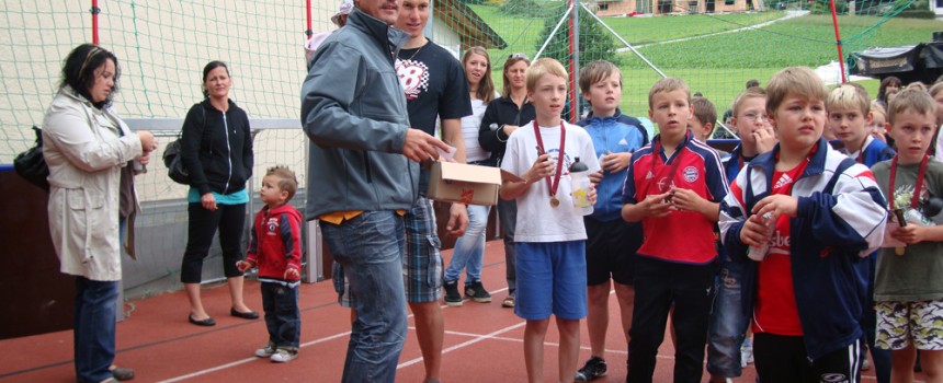 Kindersportfest 2009